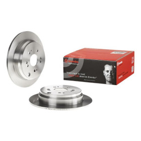 BREMBO Brzdový kotúč plny Ø302mm  08.A871.11_thumb2