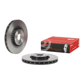 BREMBO Brzdový kotúč - lakovaný  09.C932.11_thumb2