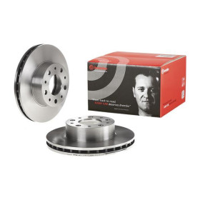 BREMBO Brzdový kotúč vetraný Ø280mm  09.A235.20_thumb2