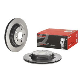 BREMBO Brzdový kotúč vetraný Ø300mm  09.C743.11_thumb2