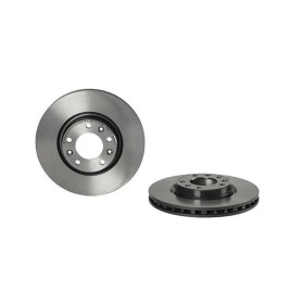 BREMBO Brzdový kotúč vnutorne chladene Ø283mm  09.C825.11_thumb2