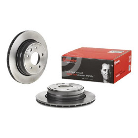 BREMBO Brzdový kotúč vetraný Ø305mm  09.7217.21_thumb2