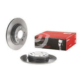 BREMBO Brzdový kotúč Ø280mm  08.A112.11_thumb2