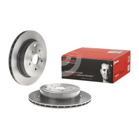 BREMBO Brzdový kotúč vetraný Ø316mm  09.A198.11_thumb2