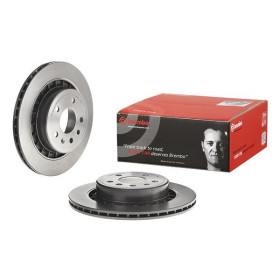 BREMBO Brzdový kotúč vetraný Ø300mm  09.B507.11_thumb2