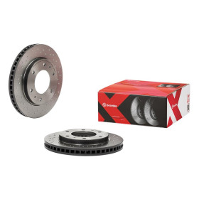 BREMBO Brzdový kotúč  09.A868.1X_thumb2