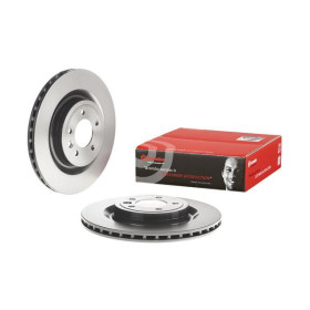 BREMBO Brzdový kotúč vetraný Ø350mm  09.B503.11_thumb2