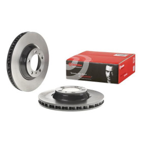 BREMBO Brzdový kotúč vnutorne chladene Ø350mm  09.C986.21_thumb2