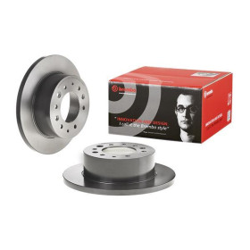 BREMBO Brzdový kotúč plny Ø316mm  08.D432.11_thumb2