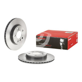 BREMBO Brzdový kotúč vetraný Ø280mm  09.D208.11_thumb2