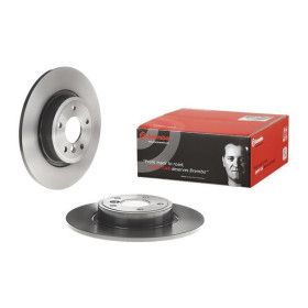 BREMBO Brzdový kotúč plny Ø300mm  08.C208.21_thumb2