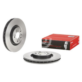 BREMBO Brzdový kotúč vnutorne chladene Ø325mm  09.D749.11_thumb2