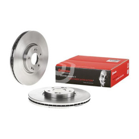 BREMBO Brzdový kotúč vetraný Ø321mm  09.B614.10_thumb2