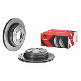 BREMBO Brzdový kotúč  09.B338.1X_thumb2