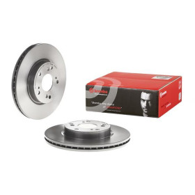 BREMBO Brzdový kotúč vetraný Ø282mm  09.A455.11_thumb2