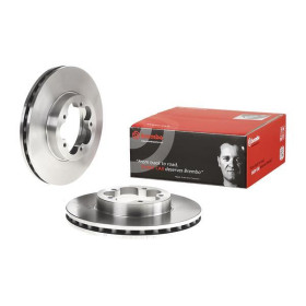 BREMBO Brzdový kotúč vetraný Ø280mm  09.A529.10_thumb2