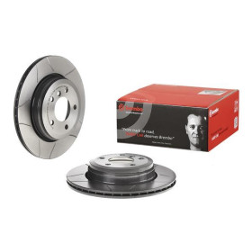 BREMBO Brzdový kotúč drazkovany Ø320mm  09.9425.75_thumb2