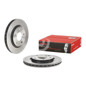 BREMBO Brzdový kotúč vetraný Ø270mm  09.B843.11_thumb2