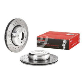 BREMBO Brzdový kotúč Brzdovy kotuc dvojdielny Ø338mm  09.C420.13_thumb2