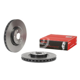 BREMBO Brzdový kotúč - lakovaný  09.D507.11_thumb2