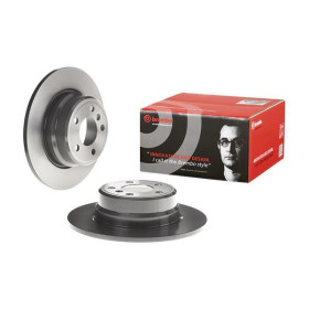 BREMBO Brzdový kotúč plny Ø324mm  08.7019.81_thumb2