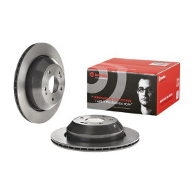 BREMBO Brzdový kotúč vnutorne chladene Ø315mm  09.C503.11_thumb2