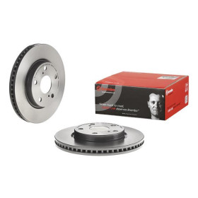 BREMBO Brzdový kotúč vetraný Ø275mm  09.B520.11_thumb2