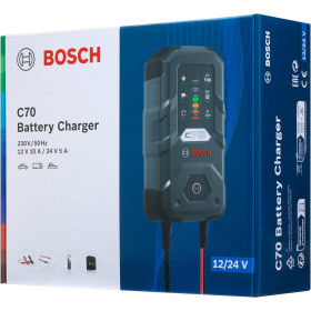 BOSCH C70 12V/24V nabíjačka 0 189 911 070_thumb3