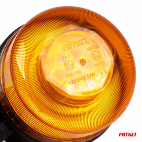 AMiO Bezdrôtové LED výstražné svietidlo R65 R10 12/24V AMIO-03931_thumb2