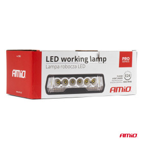 AMIO LED pracovné svetlo PRO Series AMiO-03866_thumb6