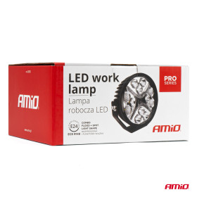 AMIO LED pracovné svetlo PRO Series AMiO-03870_thumb6