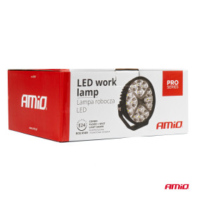 AMIO LED pracovné svetlo PRO Series AMiO-03871_thumb6