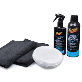 Meguiar's Hybrid Paint Coating - špičková, extrémne odolná ochrana laku (coating) na báze polysiloxanov_thumb8