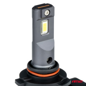 AMIO LED žiarovky X4-series AVIATOR HB3 9005/HIR1 9011/H10 6500K max 44W AMIO-03766_thumb2