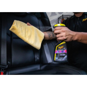 Meguiar's Ultimate Leather Detailer - prípravok na kompletnú údržbu kožených povrchov 473 ml_thumb7