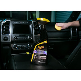 Meguiar's Ultimate Insane Shine Protectant - ochrana a lesk na plasty, vinyl a gumu, vysoký lesk 473 ml_thumb4