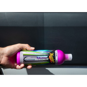 Meguiar's Hybrid Ceramic Trim Restorer - oživovač a keramická ochrana nelakovaných plastov 473 ml_thumb4