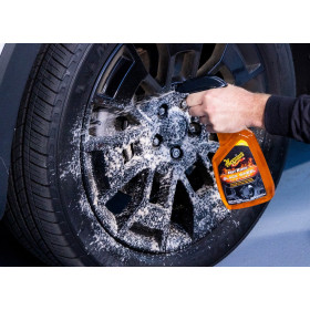 Meguiar's Hot Rims Black Wheel Cleaner - pH neutrálny čistič čiernych kolies 709 ml_thumb6