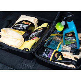 Meguiar's Soft Shell Car Care Case - luxusná taška na autokozmetiku, 39 cm x 31 cm x 18 cm_thumb5