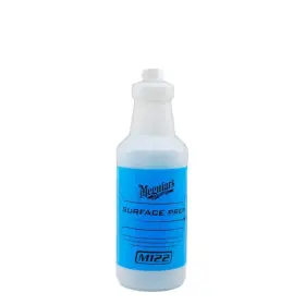 Meguiar's Surface Prep Bottle - zrieďovacia fľaša pre Surface Prep, bez rozprašovača 946 ml