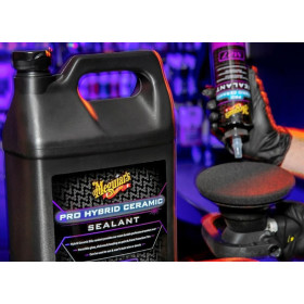 Meguiar's PRO Hybrid Ceramic Sealant - tekutý, profesionálny, hybridný keramický sealant 3,79 l_thumb4