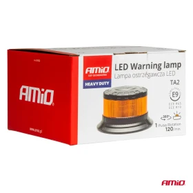 AMiO LED výstražné svetlo kohúta W28B 12V 24V_thumb6