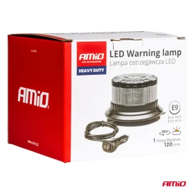 AMiO LED výstražné svetlo kohúta W28M 12V 24V_thumb6