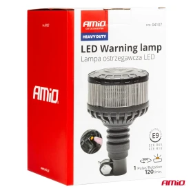 AMiO LED výstražné svetlo kohúta W28P 12V 24V_thumb8