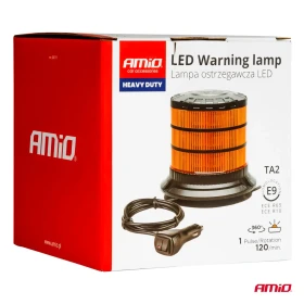 AMiO LED výstražné svetlo kohúta W30M 12V 24V_thumb7