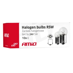 AMiO Halogénové žiarovky R5W BA15s 24V_thumb3