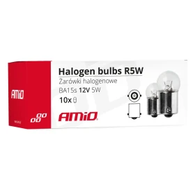 AMiO Halogénové žiarovky R5W BA15s 12V 5W_thumb3