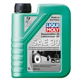 LIQUI MOLY 1264 4T MOTOROVÝ OLEJ PRE TRÁVNE SEKAČKY SAE 30 - 1L