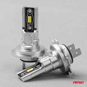 AMiO LED žiarovky hlavného svietenia H7/H18 H-mini Series_thumb5