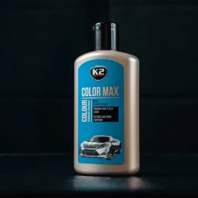 K2 COLOR MAX Tmavmodrý - vosk na lak 250ml_thumb6